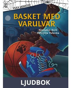 Basket med varulvar, Ljudbok