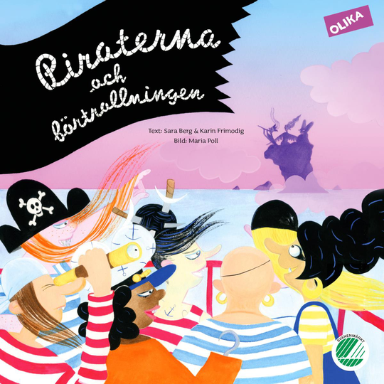 Piraterna Och Förtrollningen
