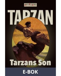 Tarzans Son, E-bok