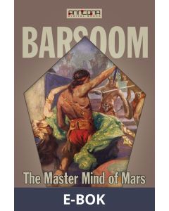 The Master Mind of Mars, E-bok