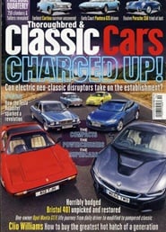 Tidningen Classic Cars / T Bred (UK) 12 nummer