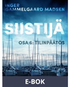 Siistijä 6: Tilinpäätös, E-bok