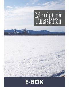 Mordet på Tunaslätten, E-bok