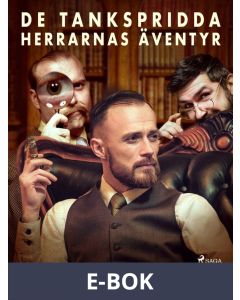 De tankspridda herrarnas äventyr, E-bok
