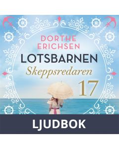 Skeppsredaren, Ljudbok