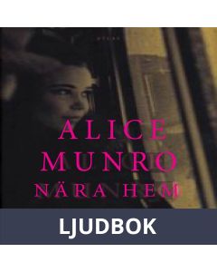 Nära hem, Ljudbok
