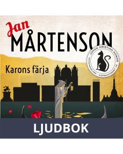 Karons färja, Ljudbok
