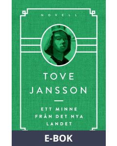 Ett minne från det nya landet, E-bok