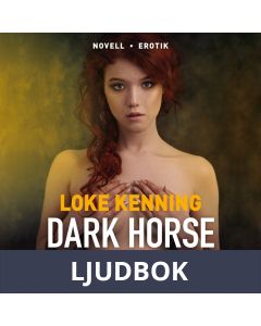 Dark horse, Ljudbok