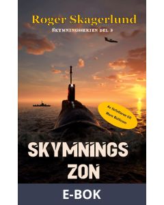 Skymningszon: Skymningsserien del 3, E-bok
