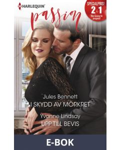 I skydd av mörkret/Upp till bevis, E-bok