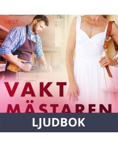 Vaktmästaren - erotisk novell, Ljudbok