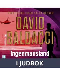 Ingenmansland, Ljudbok