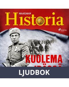 Kuolema idässä, Ljudbok