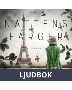 Nattens färger, Ljudbok