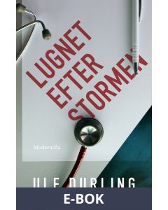 Lugnet efter stormen, E-bok