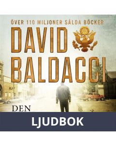Den skyldige, Ljudbok