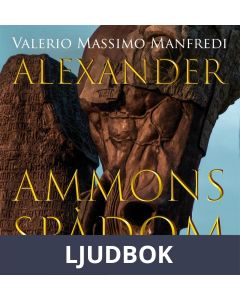 Ammons spådom, Ljudbok