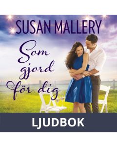 Som gjord för dig, Ljudbok
