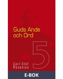 Guds Ande och Ord, E-bok