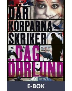 Där korparna skriker, E-bok