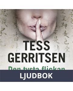 Den tysta flickan, Ljudbok