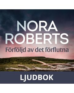 Förföljd av det förflutna, Ljudbok