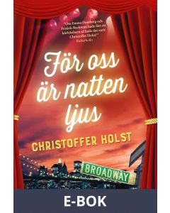 För oss är natten ljus, E-bok