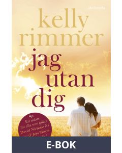 Jag utan dig, E-bok