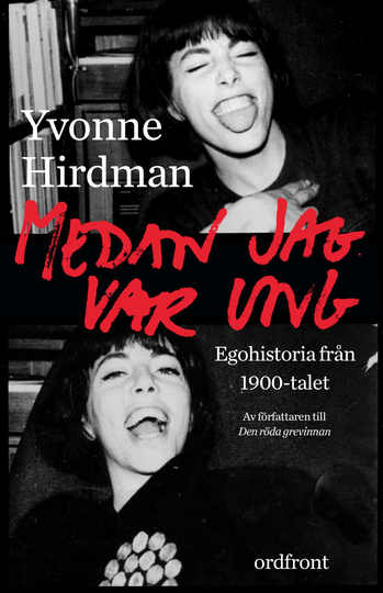 Medan Jag Var Ung - Ego-historia Från 1900-talet