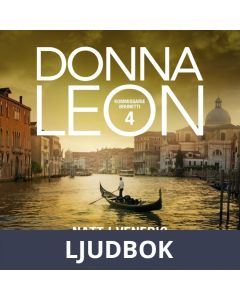 Natt i Venedig, Ljudbok