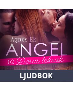 Angel 2: Deras leksak - Erotisk novell, Ljudbok