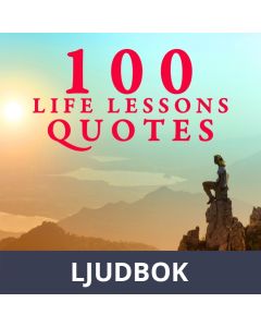 100 Life Lesson Quotes, Ljudbok