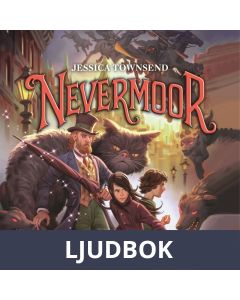 Nevermoor - Morrigan Crowes magiska förbannelse, Ljudbok