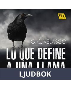 Lo que define a una llama, Ljudbok