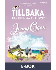Tillbaka till den lilla ön i havet, E-bok