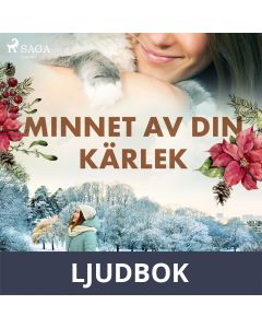 Minnet av din kärlek, Ljudbok