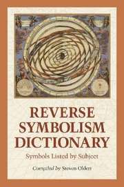 Reverse Symbolism Dictionary