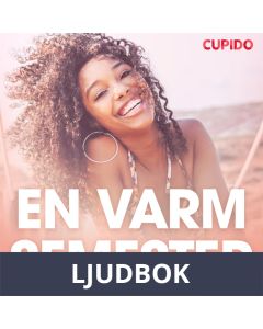 En varm semester - erotiska noveller, Ljudbok