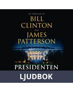 Presidenten är försvunnen, Ljudbok