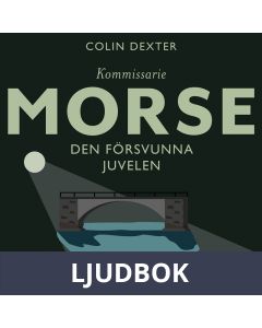 Den försvunna juvelen, Ljudbok