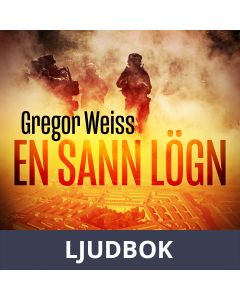 En sann lögn, Ljudbok