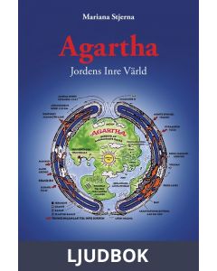 Agartha : Jordens inre värld, Ljudbok