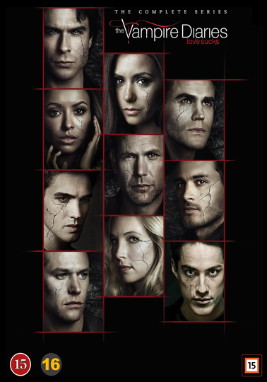Vampire diaries / Complete series