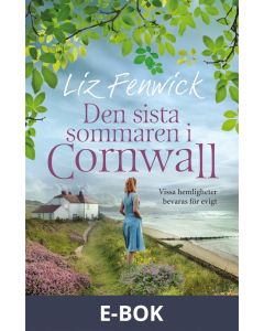 Den sista sommaren i Cornwall, E-bok
