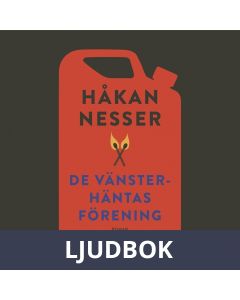 De vänsterhäntas förening, Ljudbok