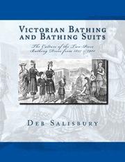Victorian Bathing and Bathing Suits: The Culture of the Two-Piece Bathing Dress from 1837 - 1901