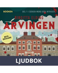 Arvingen, Ljudbok