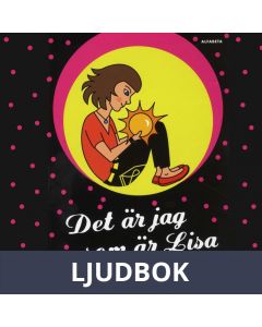 Det är jag som är Lisa, Ljudbok