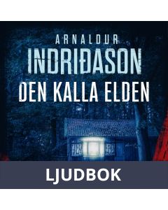 Den kalla elden, Ljudbok